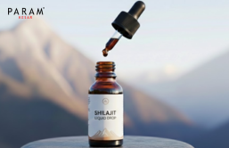 Shilajit Liquid Drops